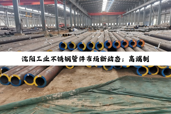 沈阳工业不锈钢管件市场新动态：高端制造与出口增长热点解析