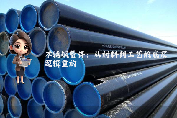 不锈钢管件：从材料到工艺的底层逻辑重构