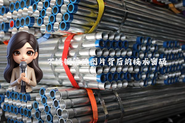 不锈钢管件图片背后的技术密码