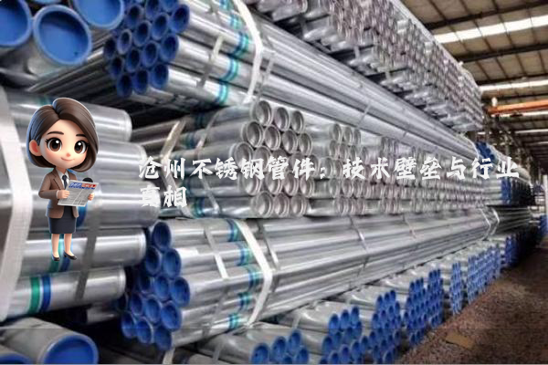 沧州不锈钢管件:技术壁垒与行业真相