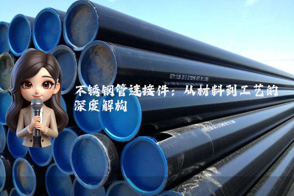 不锈钢管连接件：从材料到工艺的深度解构