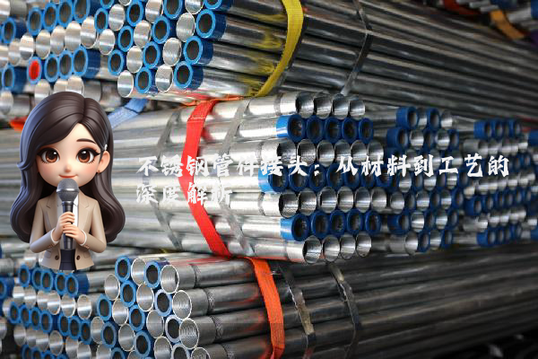 不锈钢管件接头:从材料到工艺的深度解析