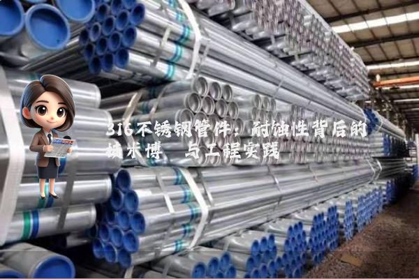 316不锈钢管件：耐蚀性背后的技术博弈与工程实践
