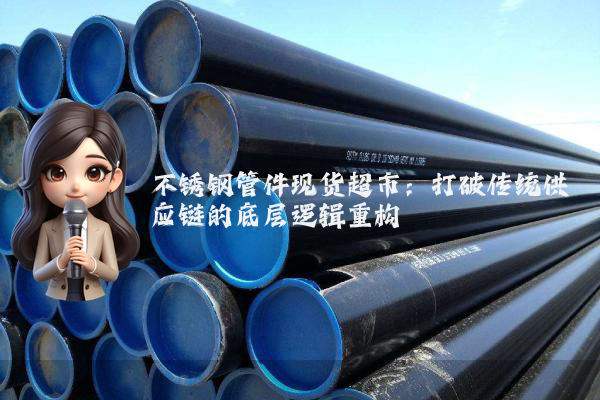 不锈钢管件现货超市：打破传统供应链的底层逻辑重构