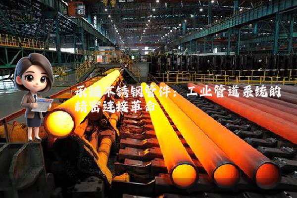 承插不锈钢管件：工业管道系统的精密连接革命