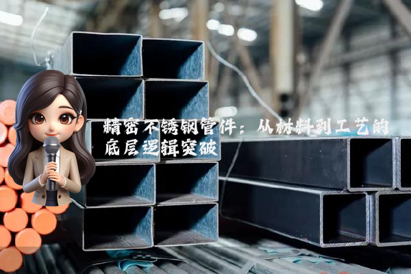 精密不锈钢管件：从材料到工艺的底层逻辑突破