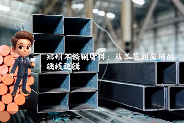 郑州不锈钢管件：从工艺到应用的硬核逻辑