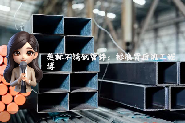 美标不锈钢管件：标准背后的工程博弈