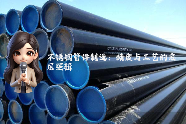 不锈钢管件制造:精度与工艺的底层逻辑