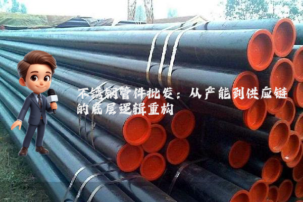 不锈钢管件批发：从产能到供应链的底层逻辑重构