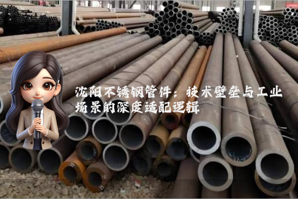 沈阳不锈钢管件:技术壁垒与工业场景的深度适配逻辑