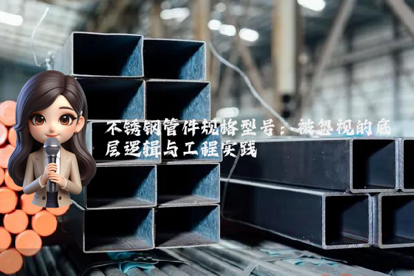 不锈钢管件规格型号：被忽视的底层逻辑与工程实践