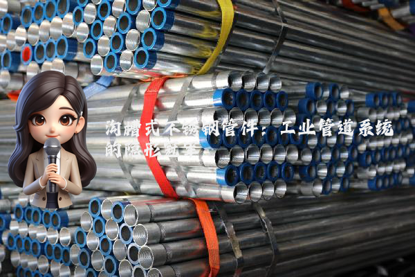 沟槽式不锈钢管件：工业管道系统的隐形冠军