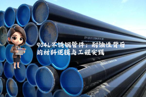 904L不锈钢管件：耐蚀性背后的材料逻辑与工程实践