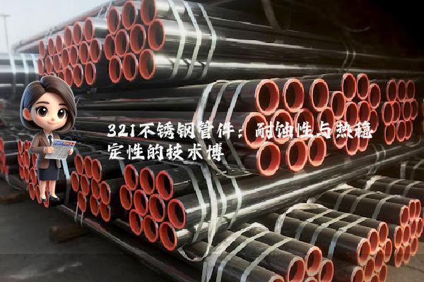 321不锈钢管件：耐蚀性与热稳定性的技术博弈