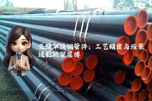 无缝不锈钢管件：工艺精度与场景适配的深层博弈