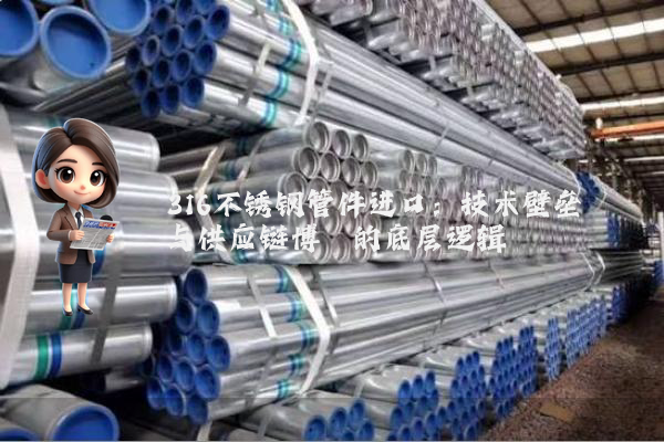316不锈钢管件进口:技术壁垒与供应链博弈的底层逻辑