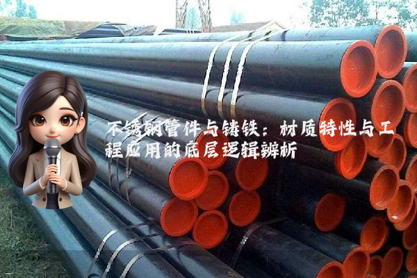 不锈钢管件与铸铁：材质特性与工程应用的底层逻辑辨析