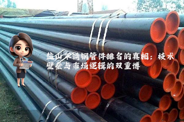 盐山不锈钢管件排名的真相：技术壁垒与市场逻辑的双重博弈