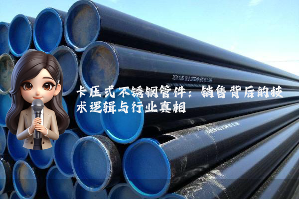 卡压式不锈钢管件：销售背后的技术逻辑与行业真相