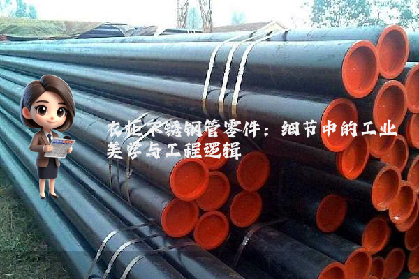 衣柜不锈钢管零件：细节中的工业美学与工程逻辑