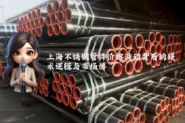 上海不锈钢管件价格波动背后的技术逻辑与市场博弈