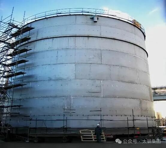 钢厂 | 不用看钼铁脸色丨太钢2304双相不锈钢——316L的理想替代方案